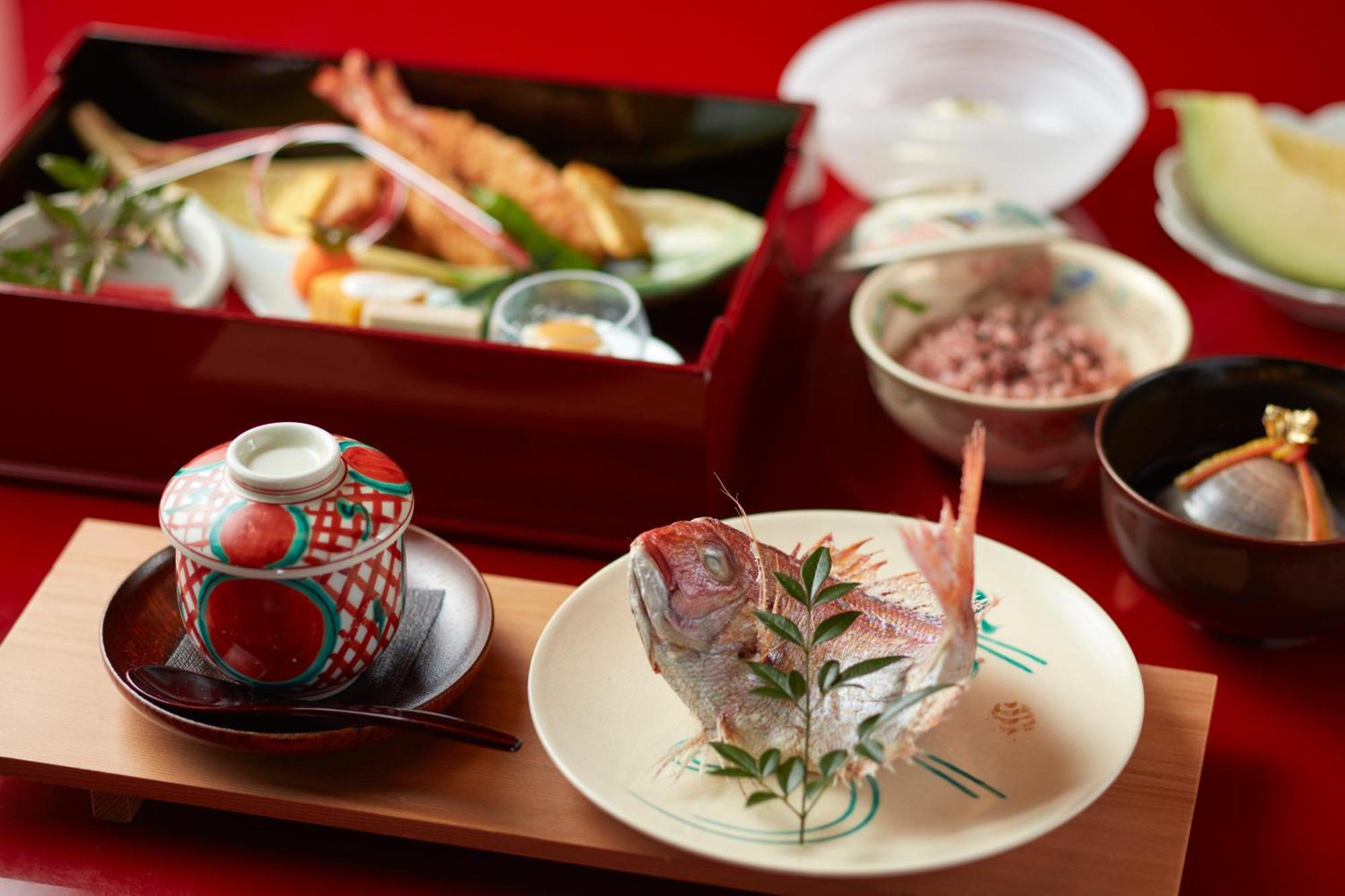 Gajoen 5* Tokyo