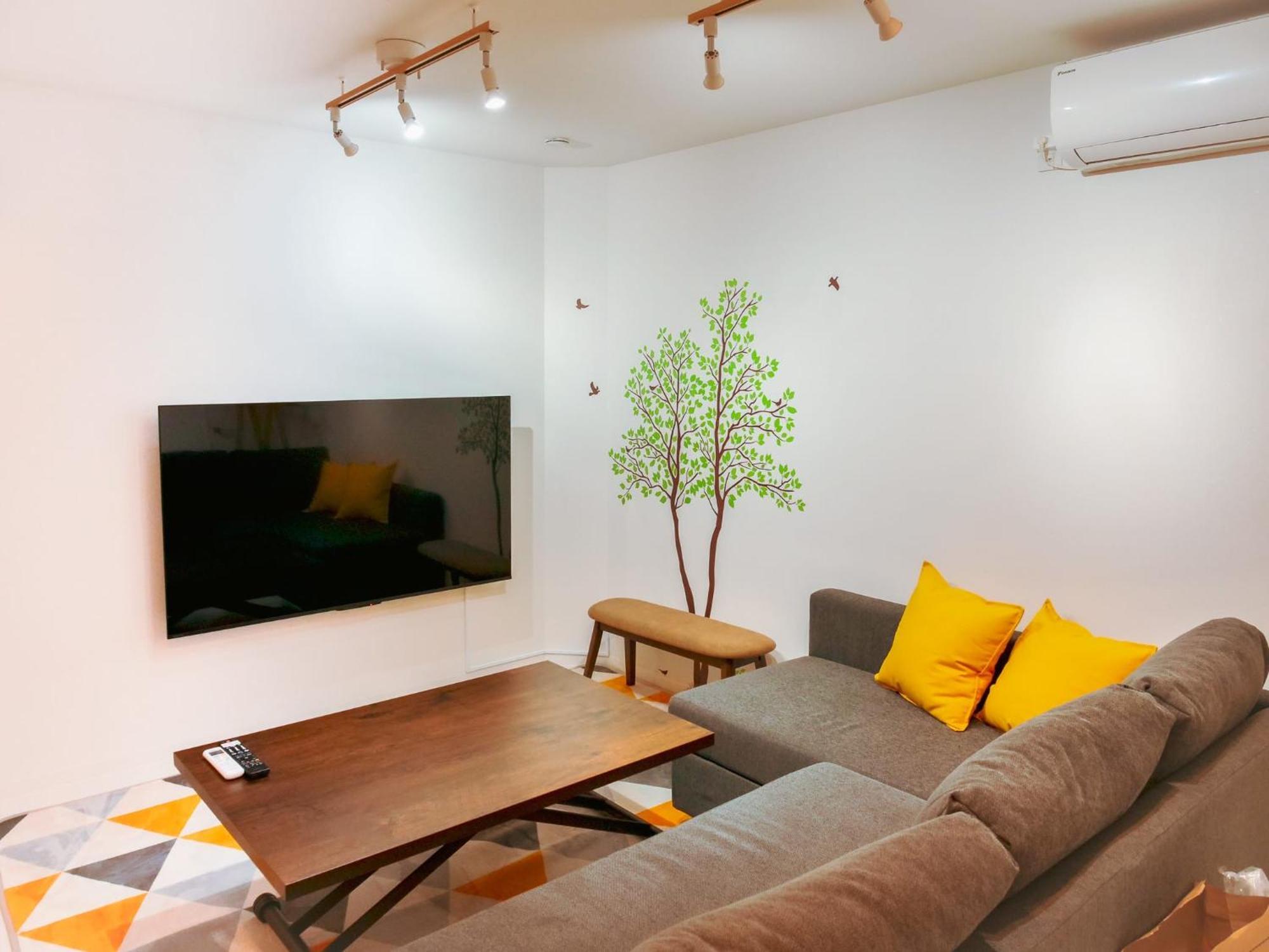 2023 Open Shinjuku Okubo 5mins To 2stns 200m Wifi Apartment Tokyo