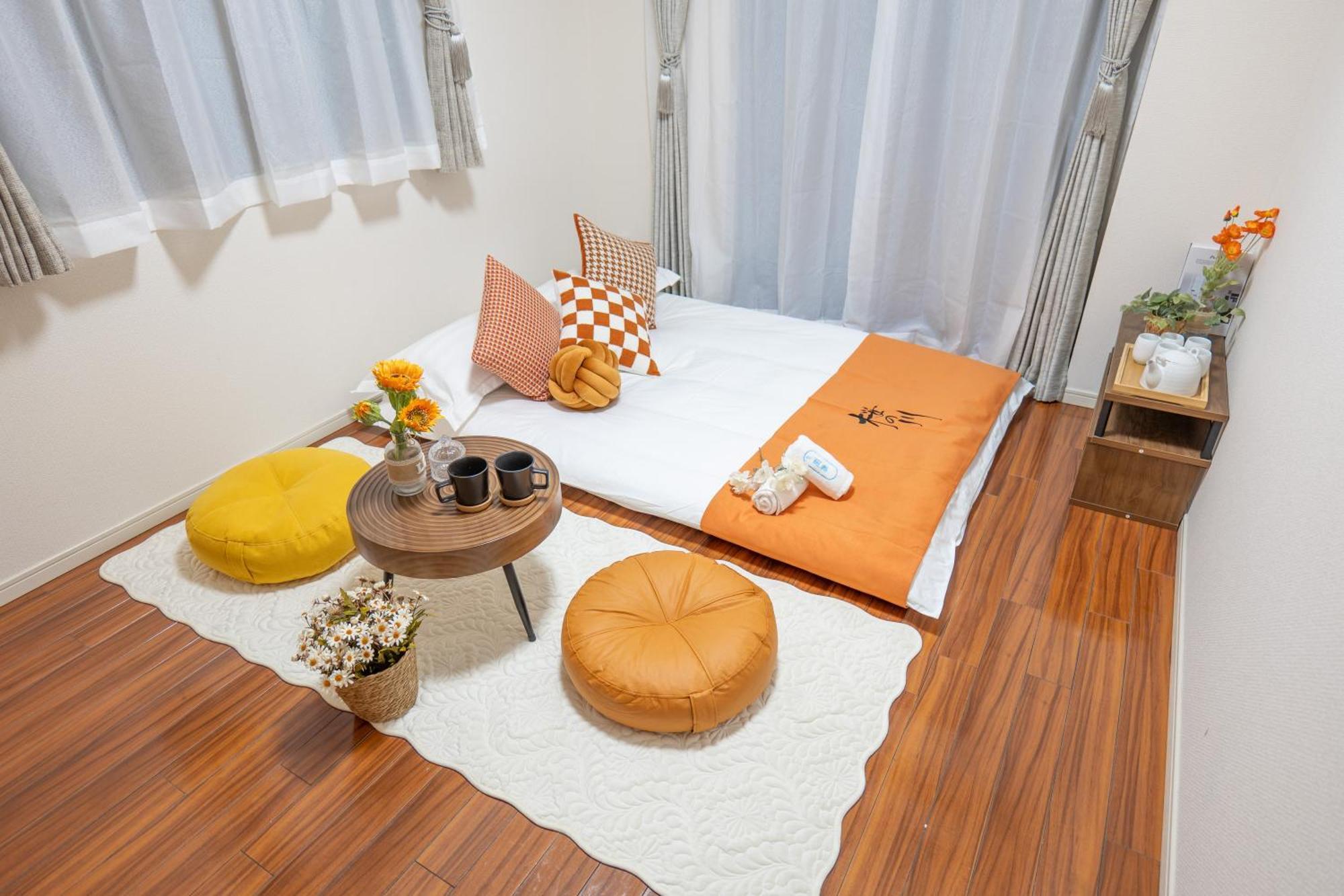 桜の川19 Kabukicho/three Minutes From Higashi-shinjuku Station,/rich In Food And Shopping Tokyo