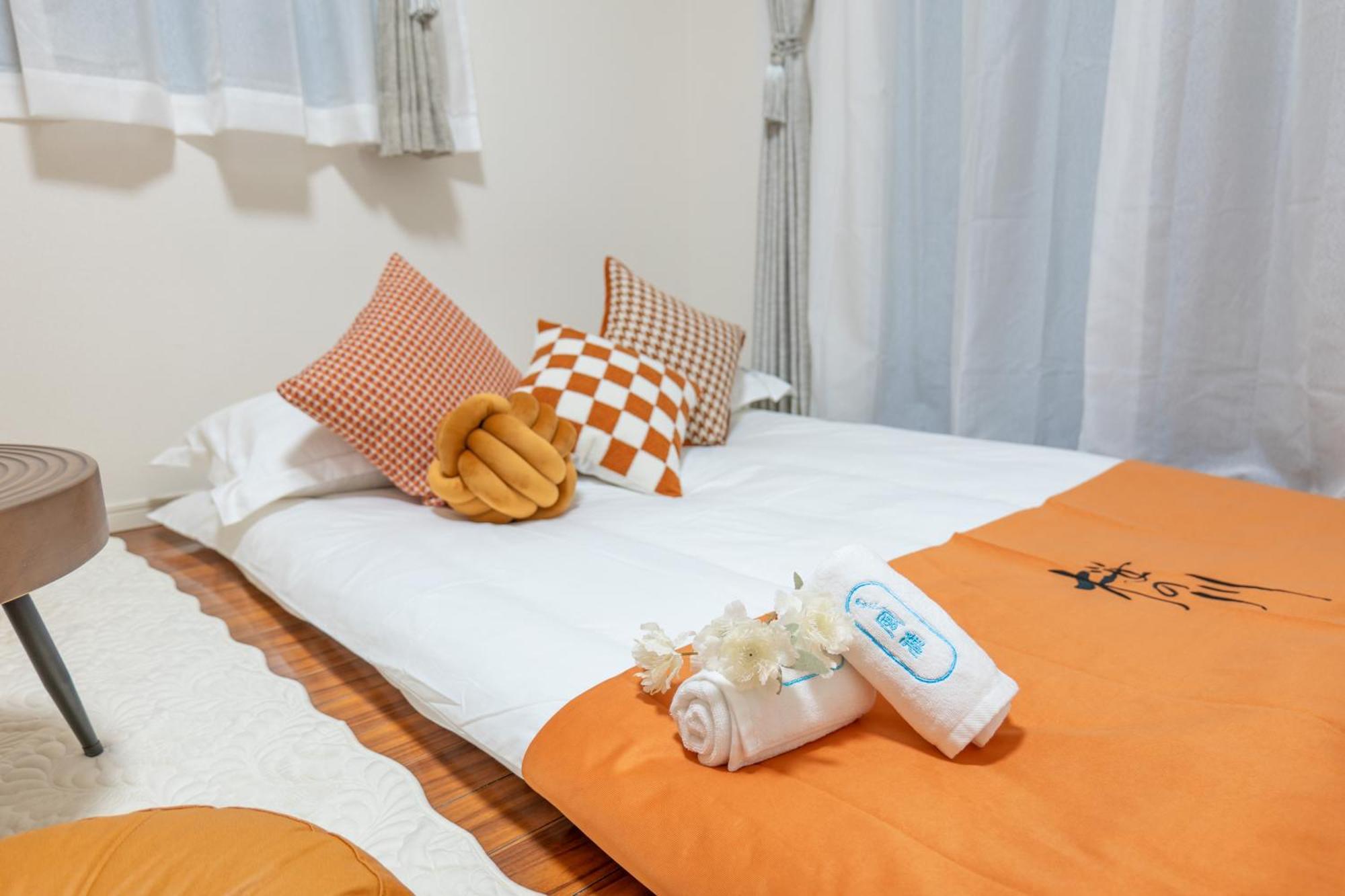 Apartment 桜の川19 Kabukicho/three Minutes From Higashi-shinjuku Station,/rich In Food And Shopping
