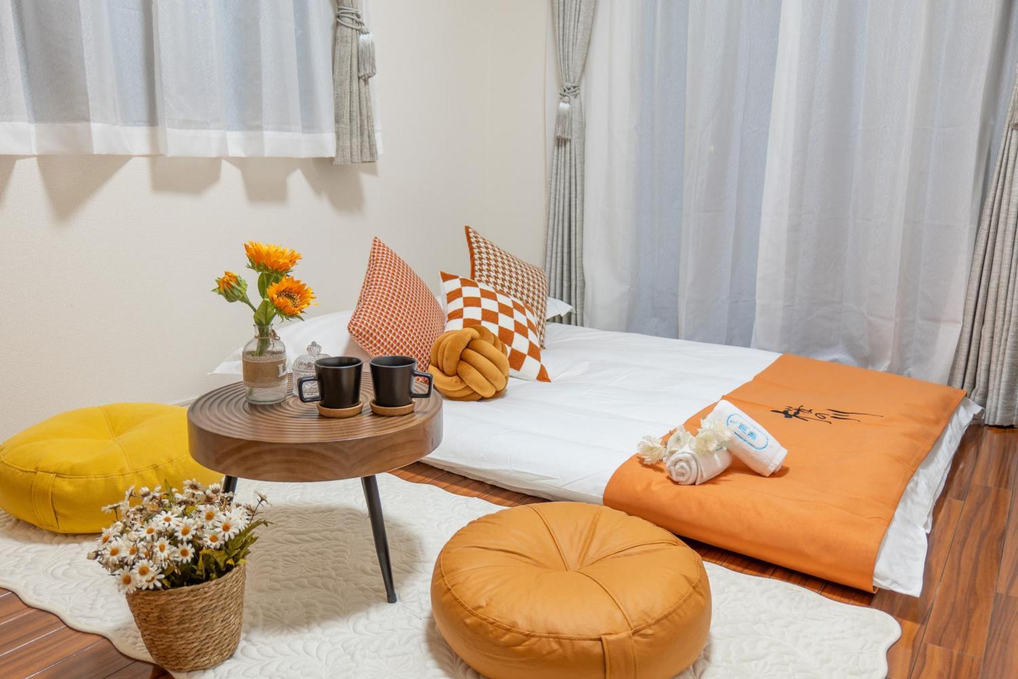 桜の川19 Kabukicho/three Minutes From Higashi-shinjuku Station,/rich In Food And Shopping Apartment