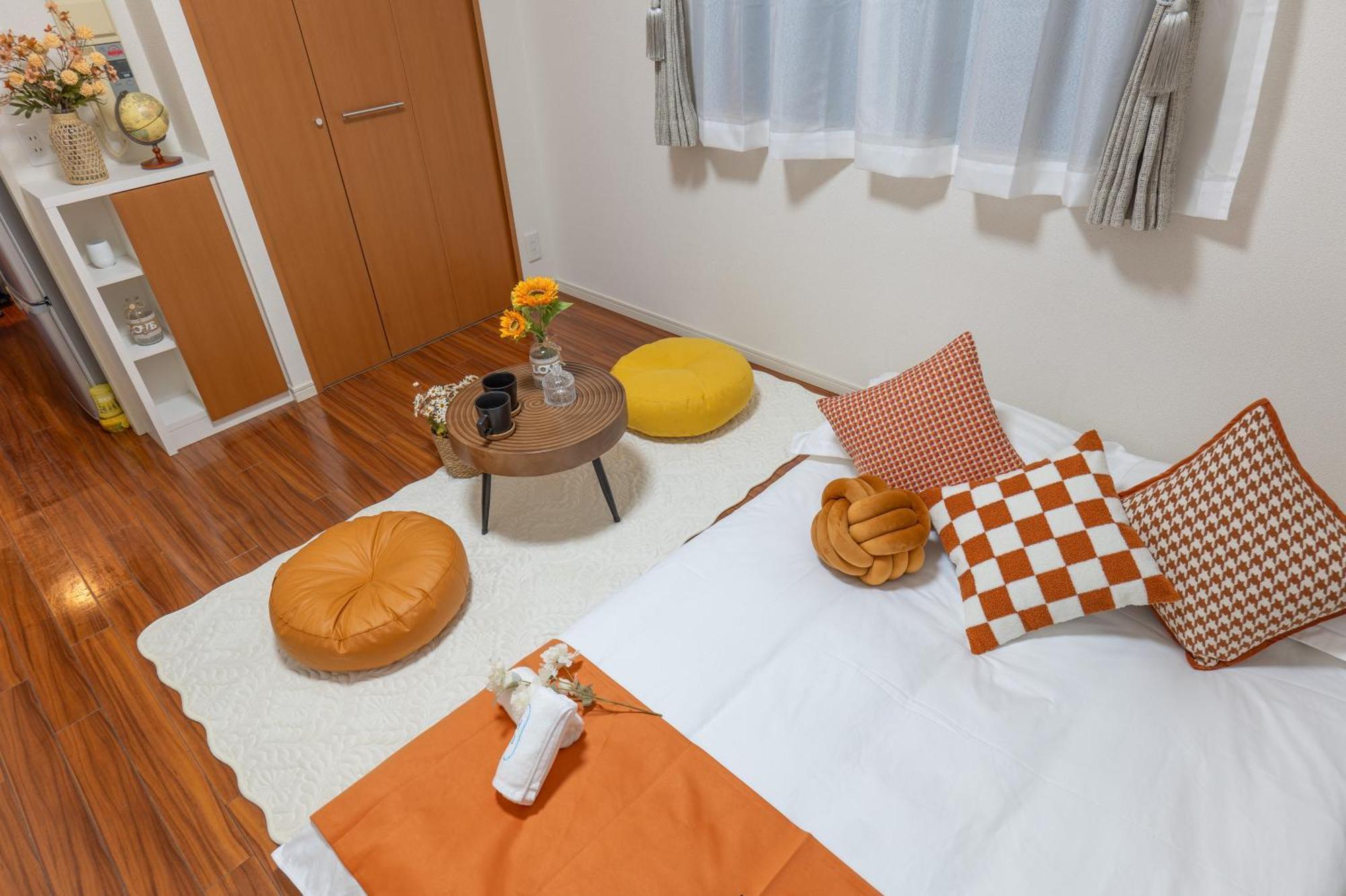桜の川19 Kabukicho/three Minutes From Higashi-shinjuku Station,/rich In Food And Shopping Tokyo