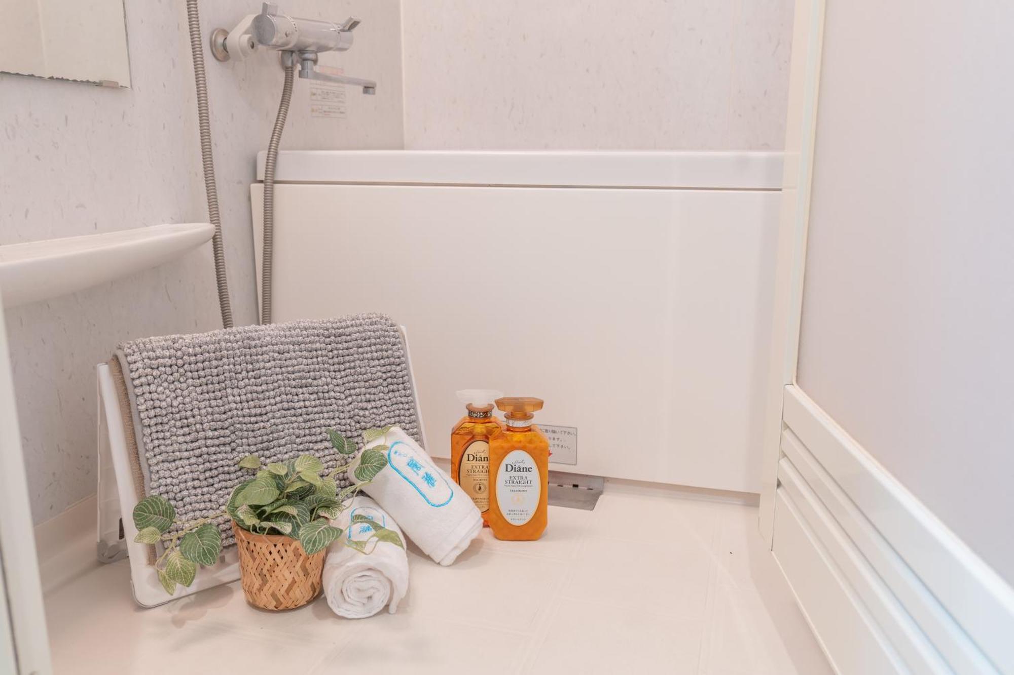 Apartment 桜の川19 Kabukicho/three Minutes From Higashi-shinjuku Station,/rich In Food And Shopping
