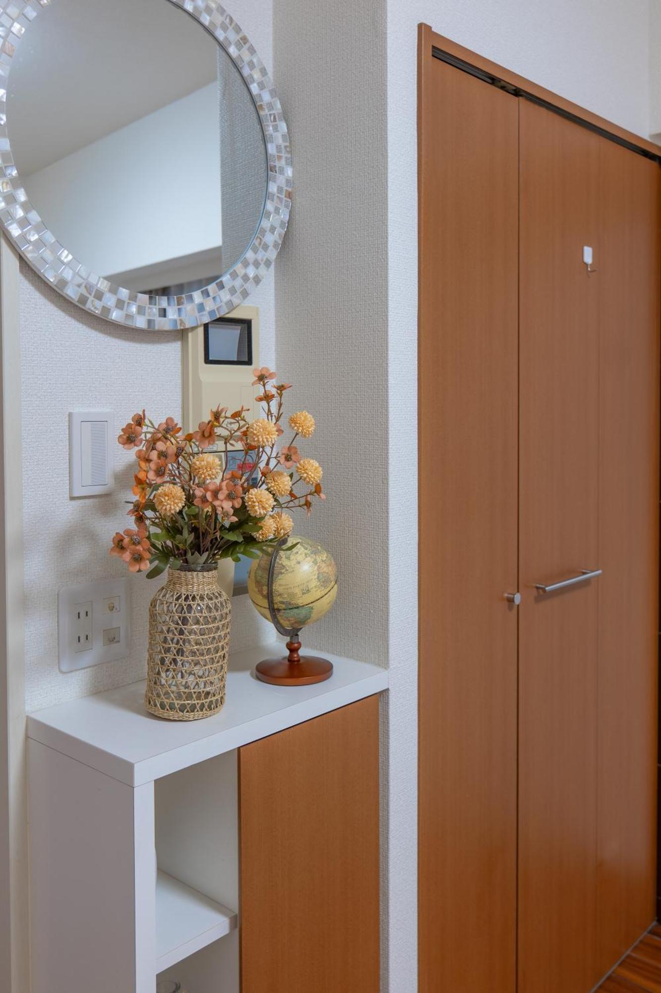 桜の川19 Kabukicho/three Minutes From Higashi-shinjuku Station,/rich In Food And Shopping Apartment *