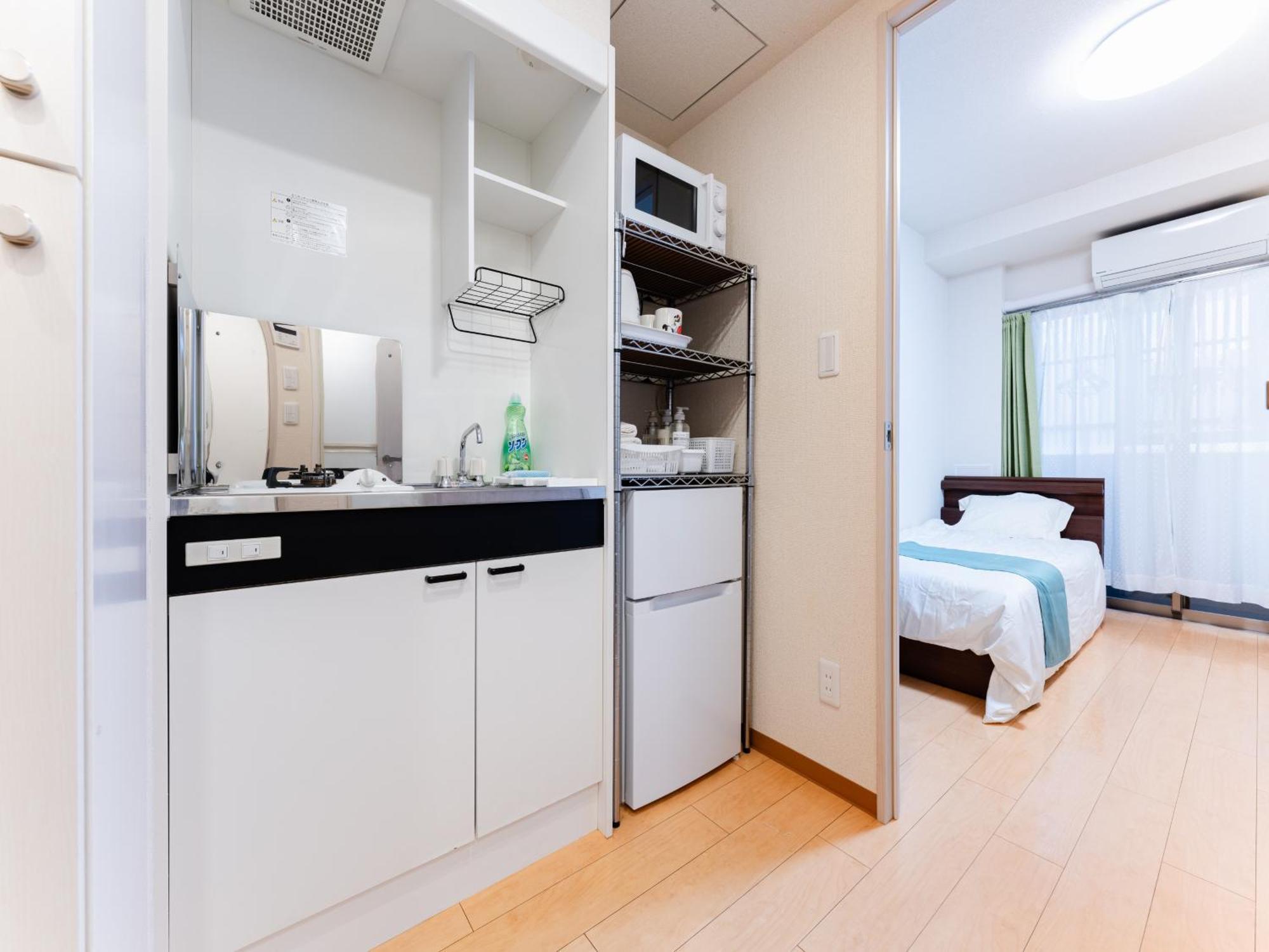 Apartment Shinjuku/shin-okubo Sta 2min Walk/kabukicho 5 Min Tokyo