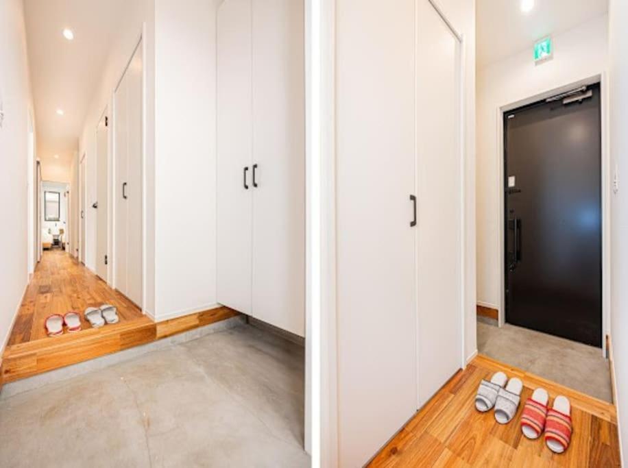 Skytreestayhotel 3 新築戸建 荒川のそば Sky Tree が見える八広駅徒歩7分 素敵なお部屋です Tokyo