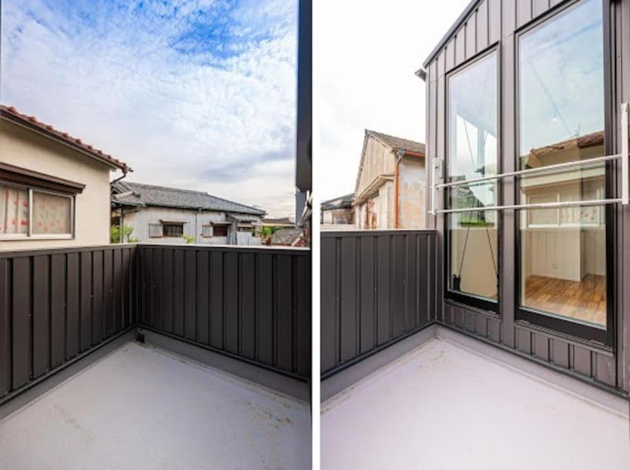 Skytreestayhotel 3 新築戸建 荒川のそば Sky Tree が見える八広駅徒歩7分 素敵なお部屋です *
