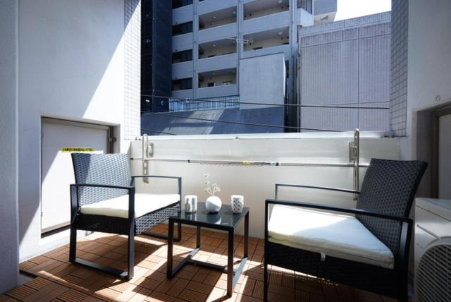 Apartment レジデンシャルステージ