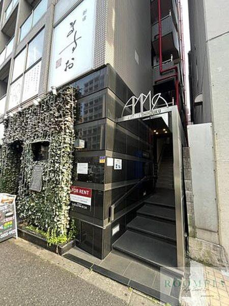 レジデンシャルステージ