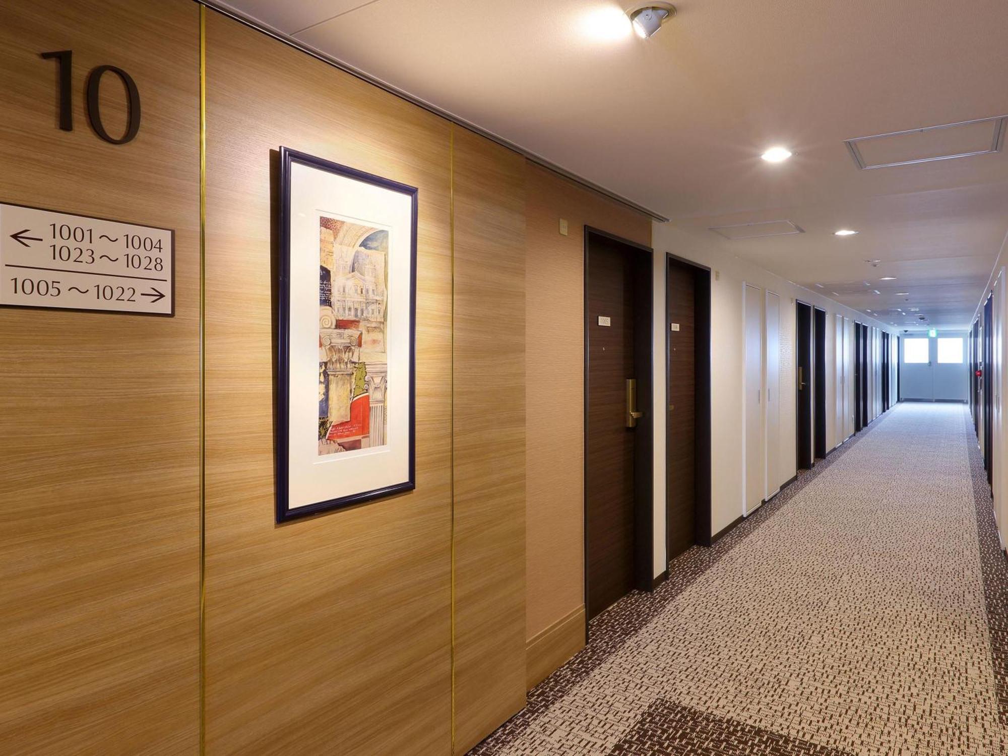 Keio Presso Kanda