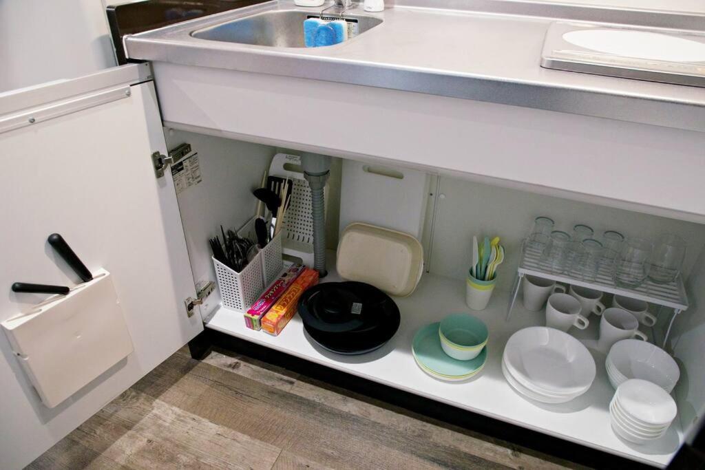 Apartment ザ・マスターズステイ世田谷経堂 201 *