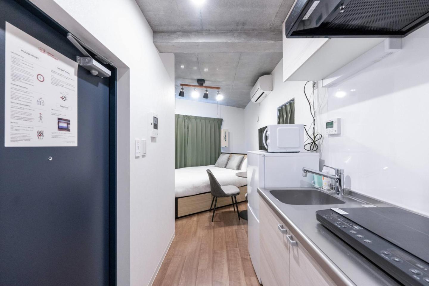 Apartment Jasper Waseda