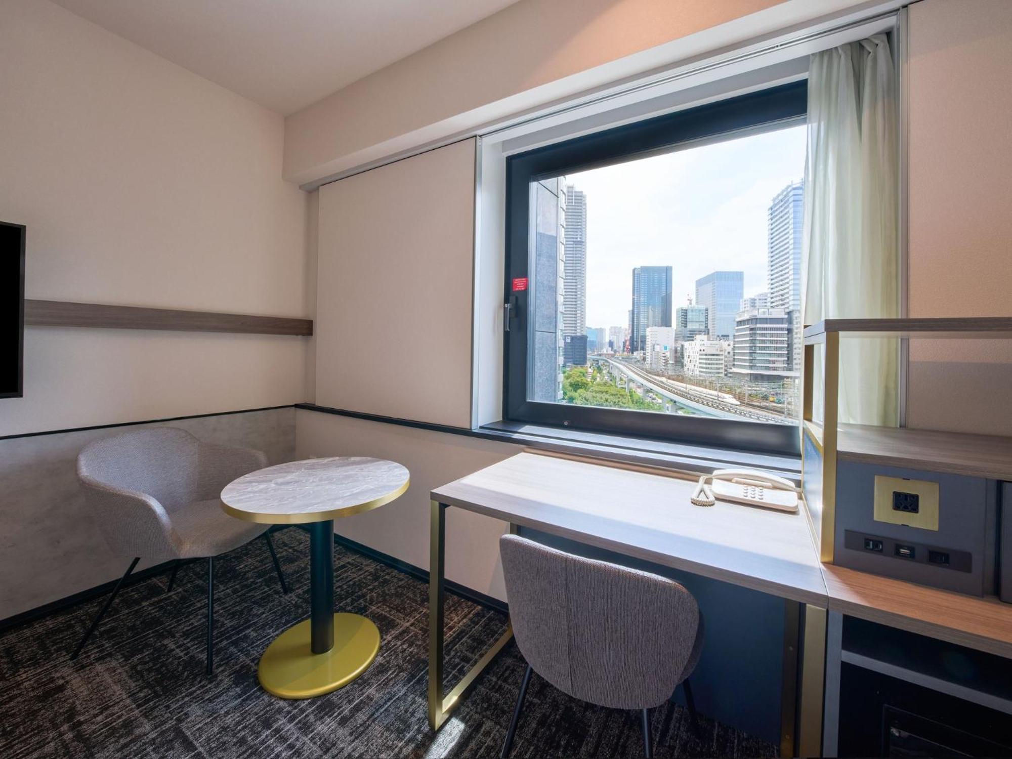 Hotel Fontaine Grand Tokyo-shiodome Tokyo