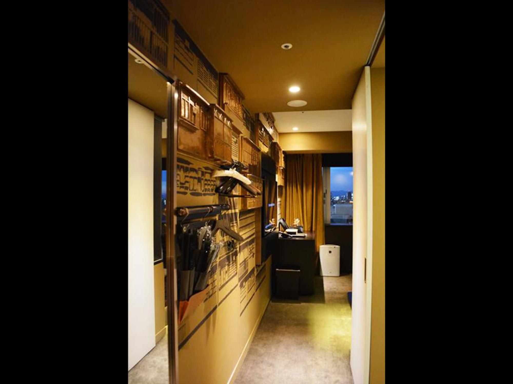 Shinjuku Granbell Hotel 4*