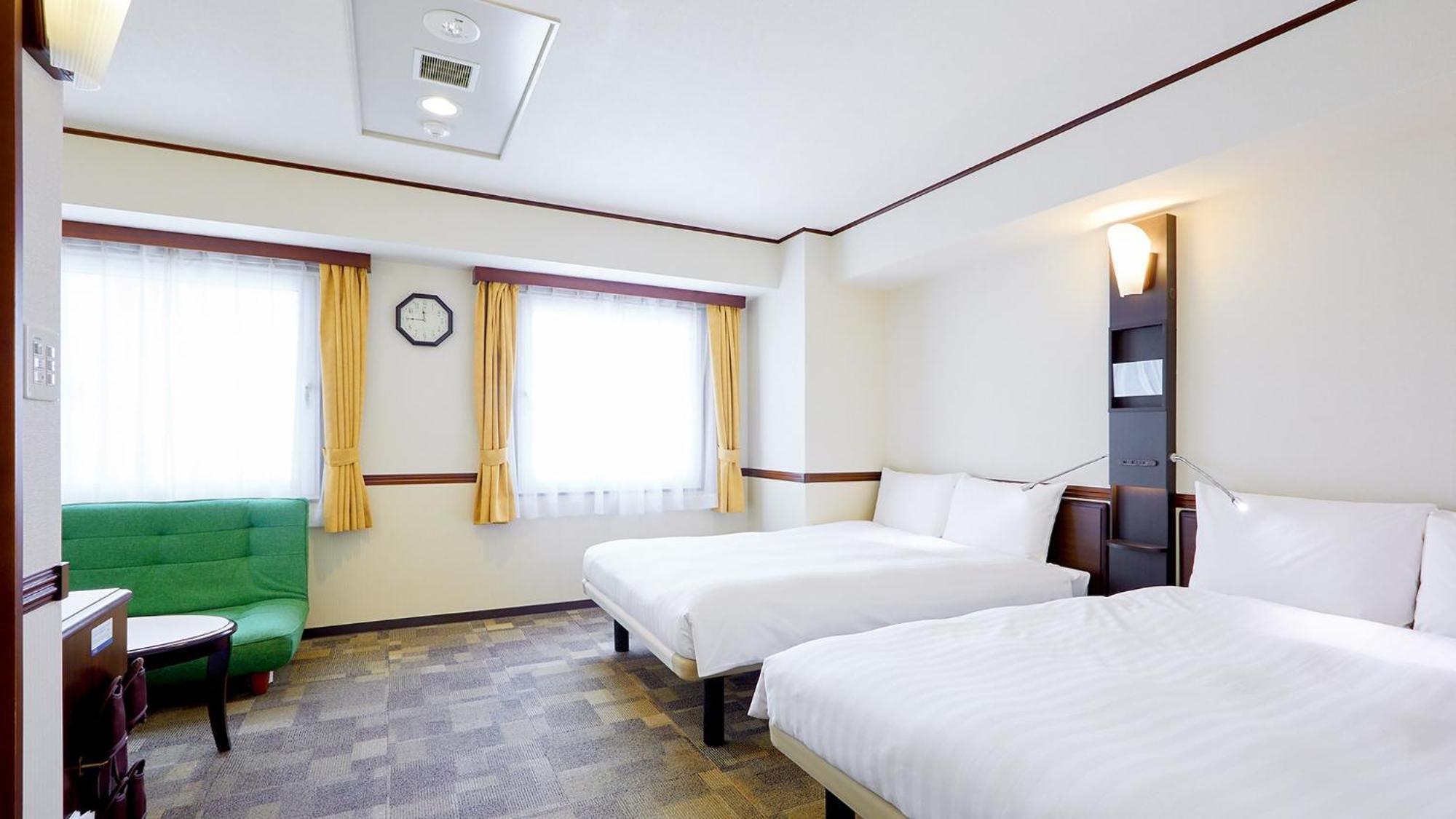 Toyoko Akiba Asakusabashi-eki Higashi-guchi Hotel