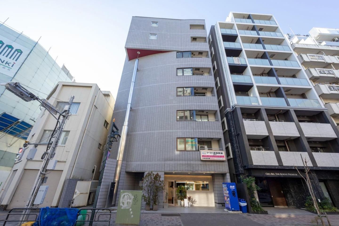 Delccs Koenji Apartment Tokyo