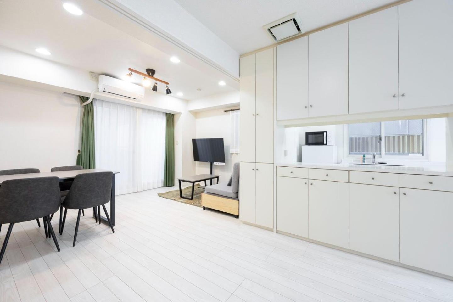 Delccs Koenji Apartment Tokyo