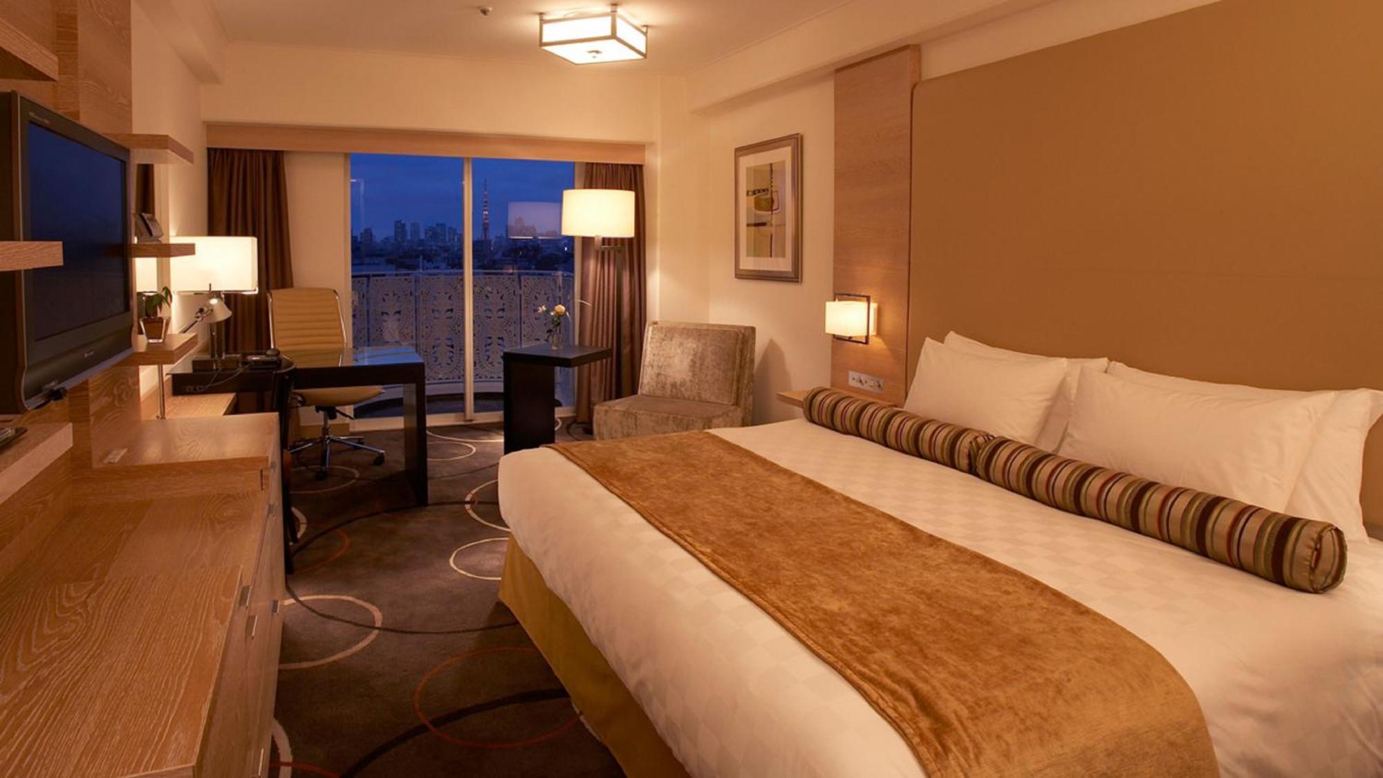 Hotel Grand Shin Takanawa Tokyo