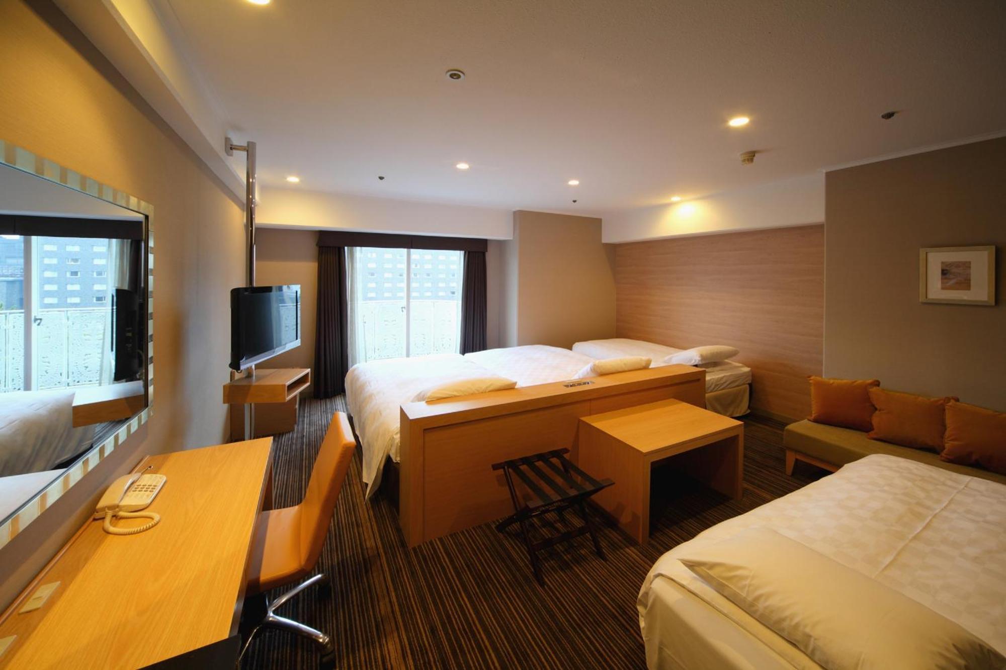 Grand Shin Takanawa 5* Tokyo