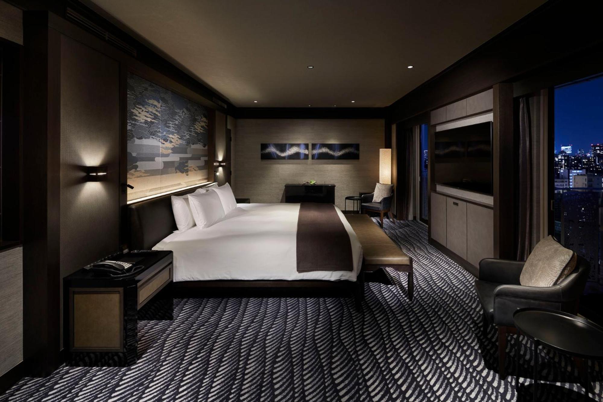 Grand Shin Takanawa Hotel
