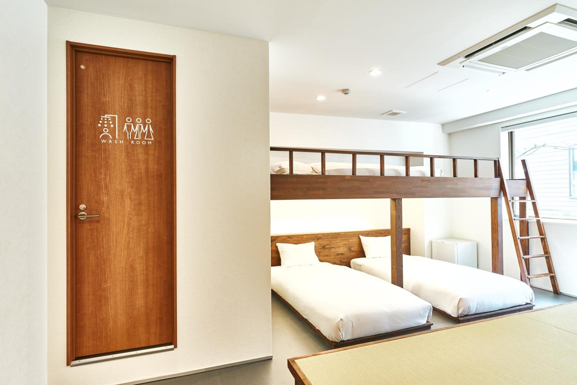 Cocts Akihabara Hostel Tokyo