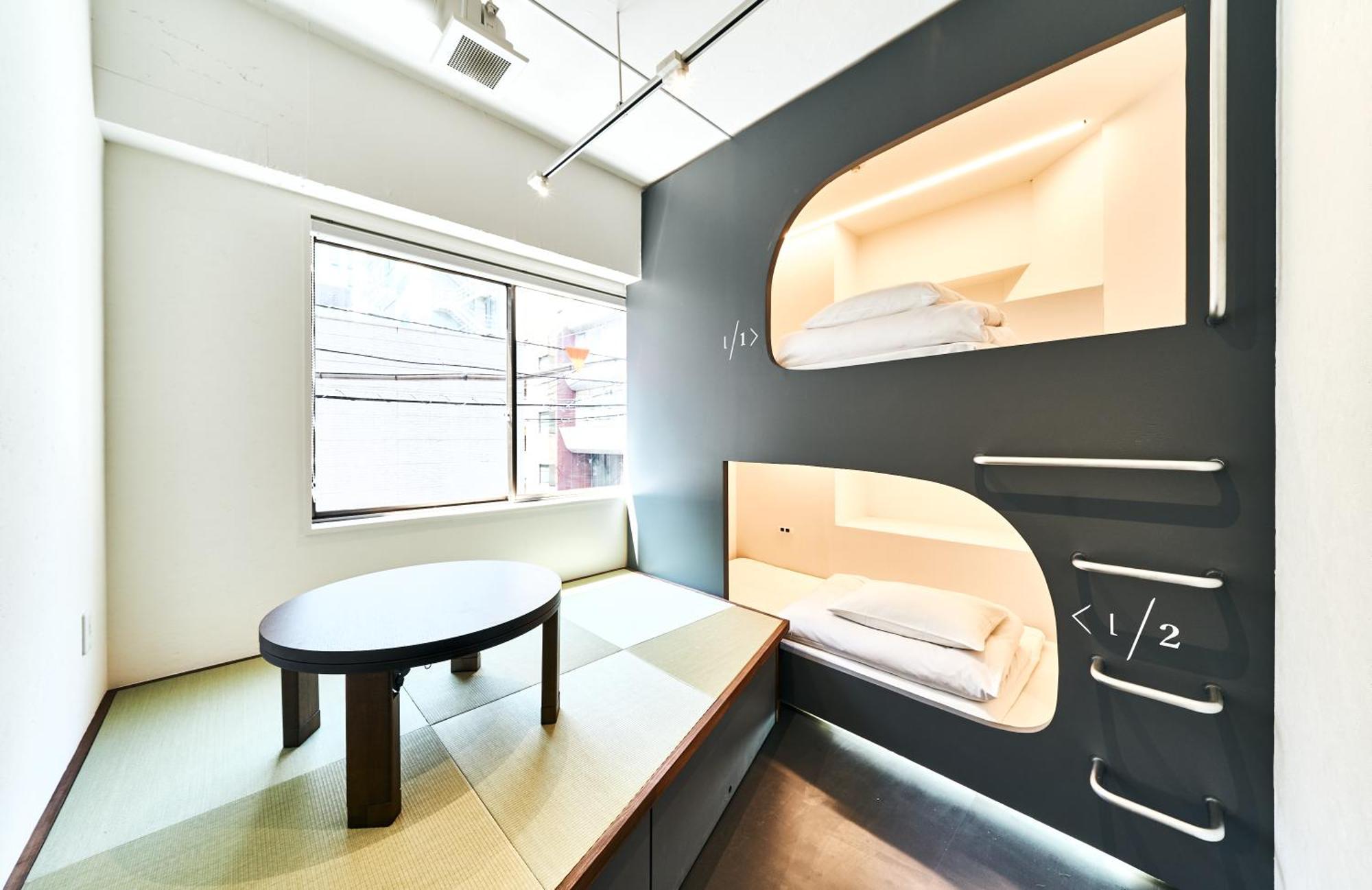 Cocts Akihabara Hostel
