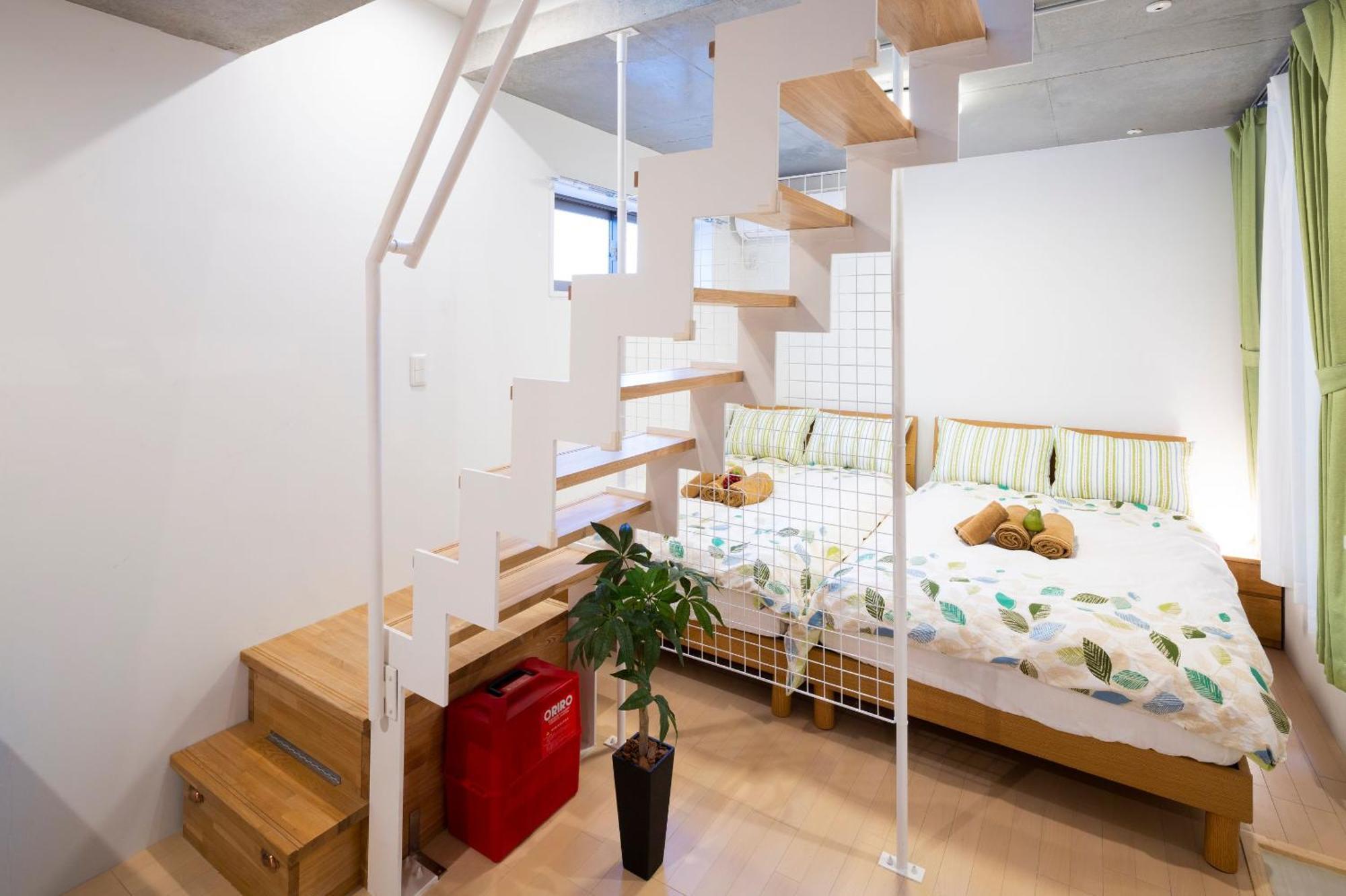 Laffitte Hirai Hotel Tokyo