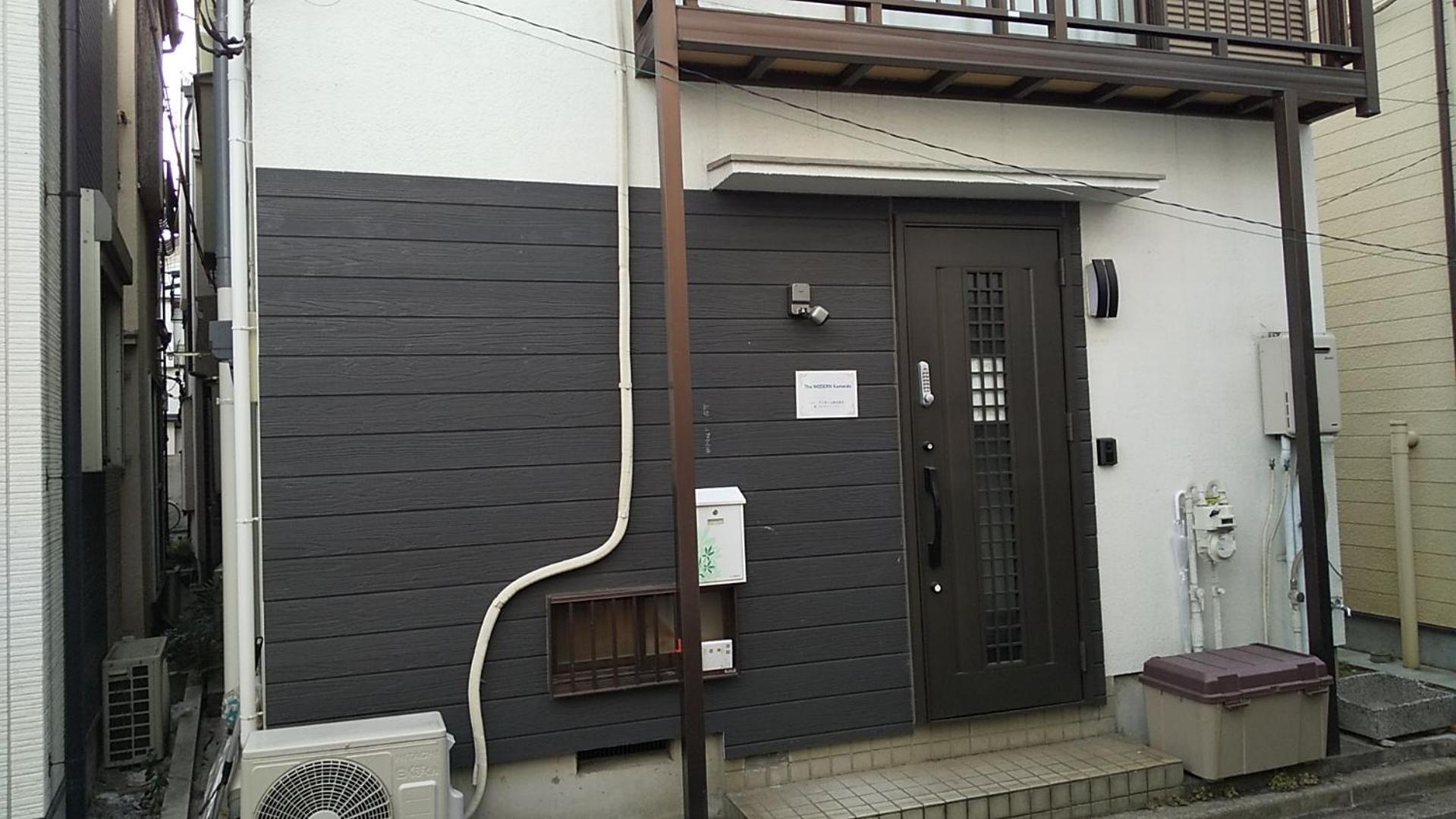 55, Kameido-suijin, Entire House For Rent *