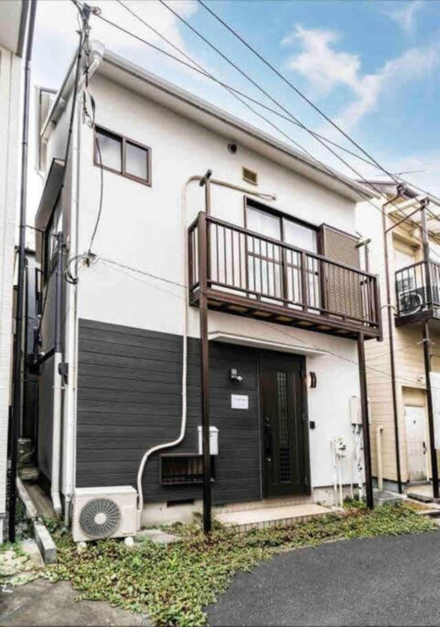 55, Kameido-suijin, Entire House For Rent Holiday home