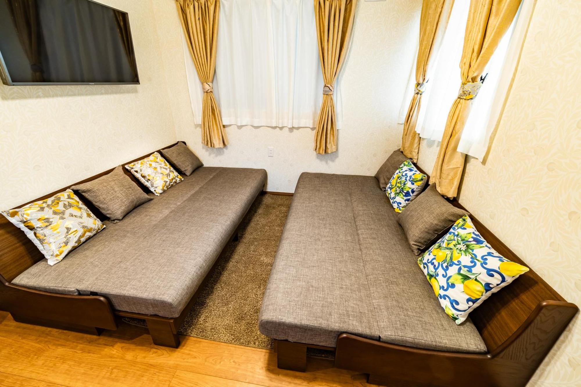53, Yahiro 5, Private House *
