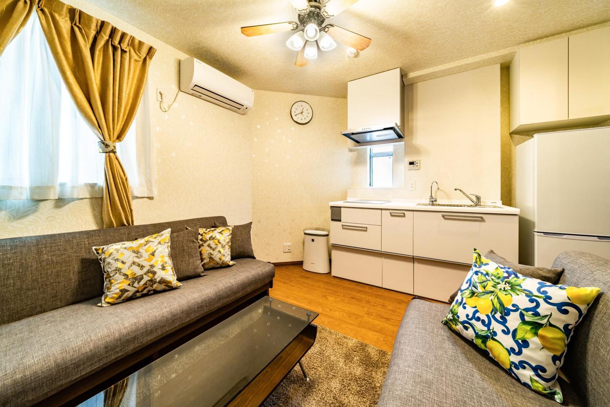 53, Yahiro 5, Private House Apartment Tokyo