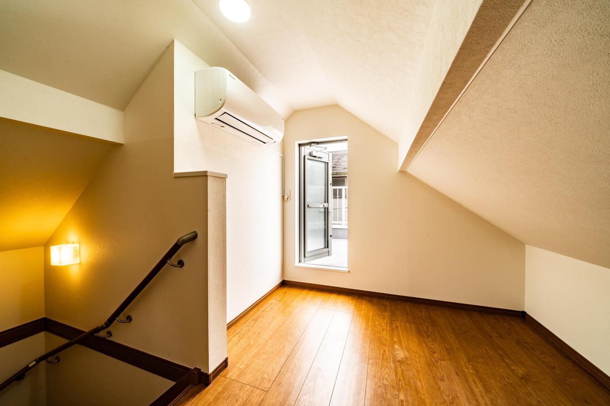 Apartment 53, Yahiro 5, Private House Tokyo