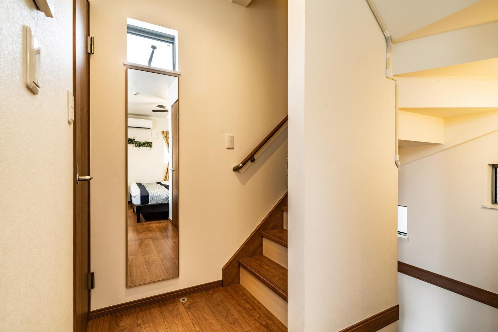 53, Yahiro 5, Private House Tokyo