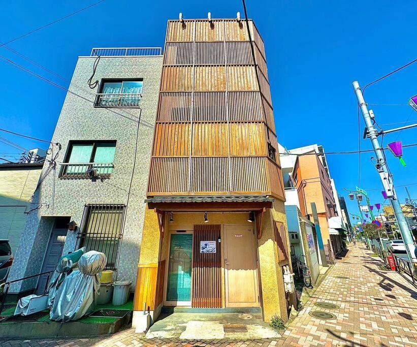 Hokusai's House Horikiri Izakaya Apartment