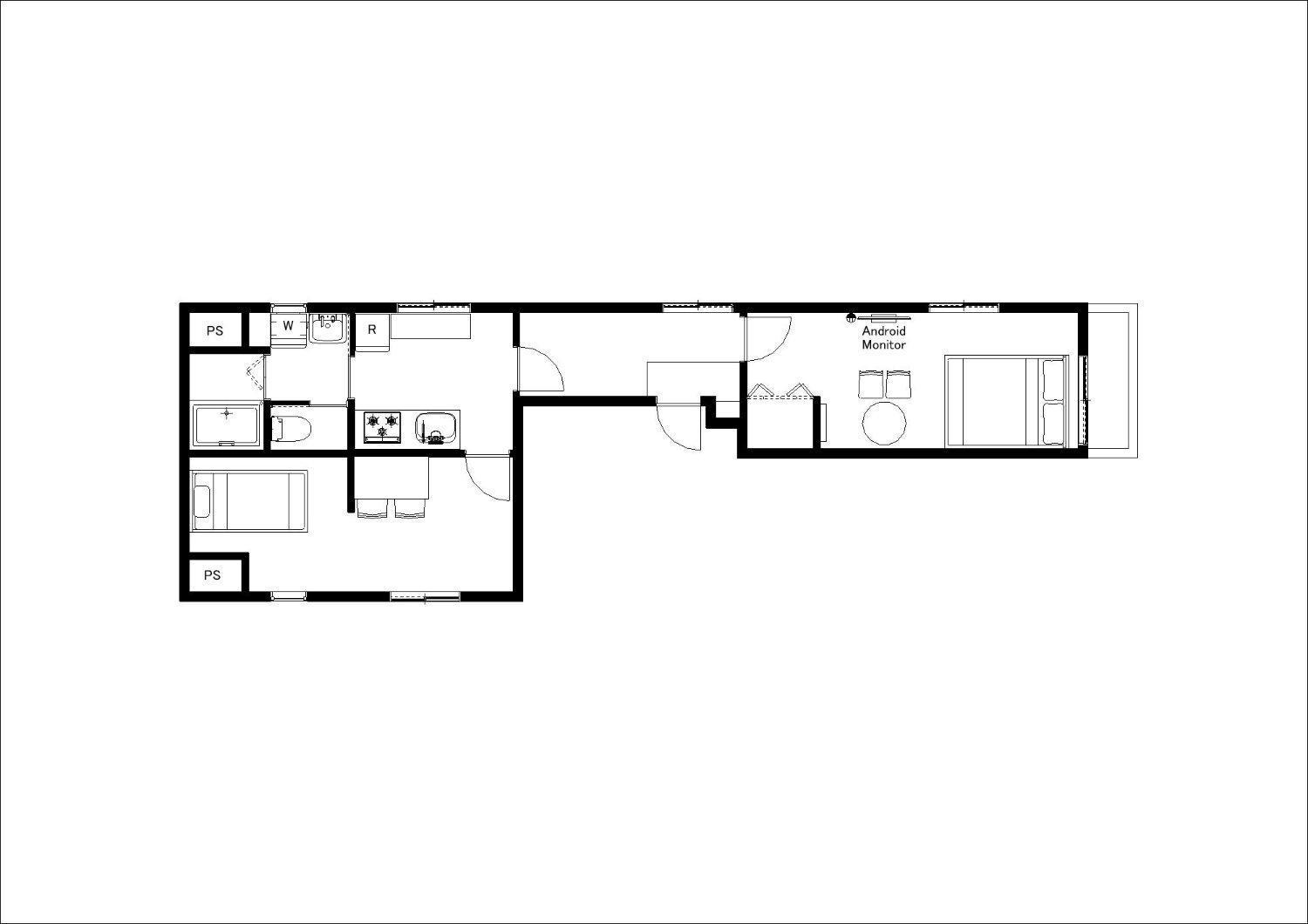 Apartment Felice Morishita