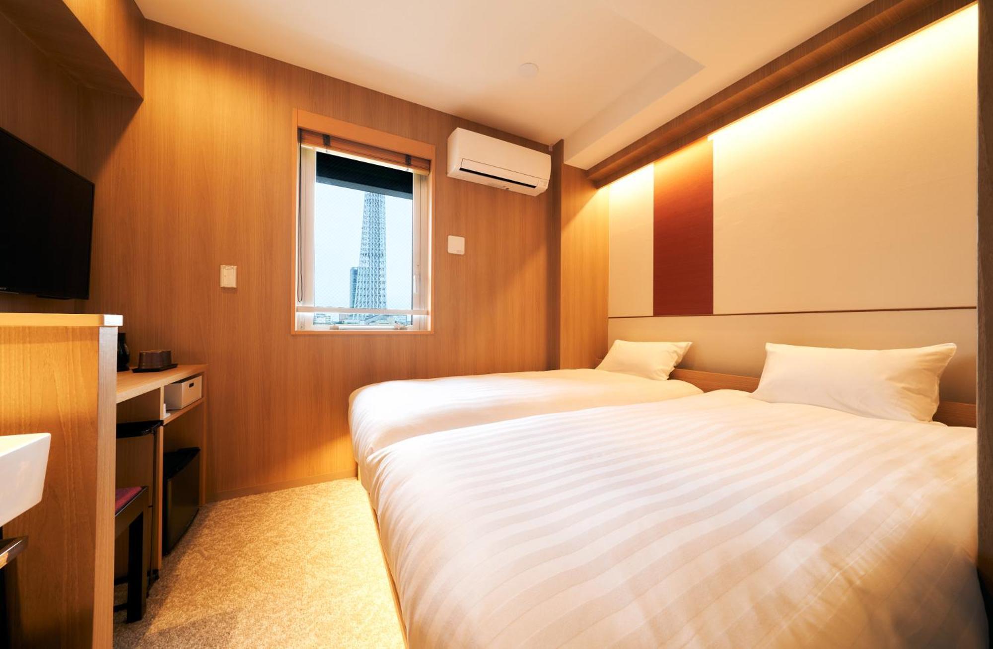 Apartment Rakuten Asakusa Tokyo