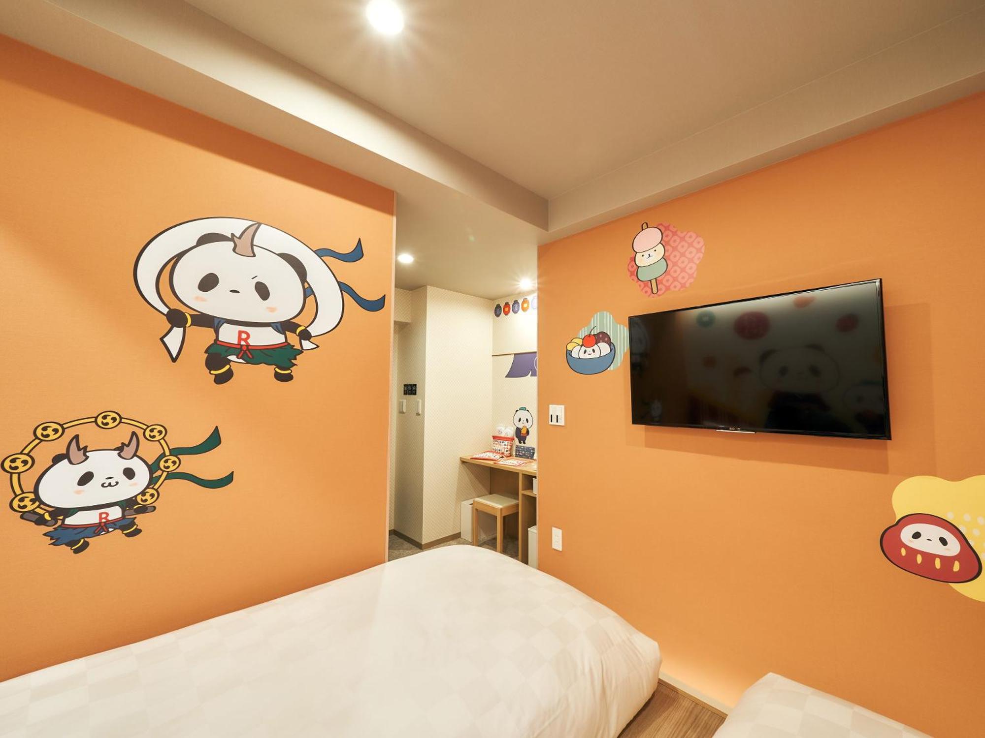 Rakuten Asakusa Apartment Tokyo