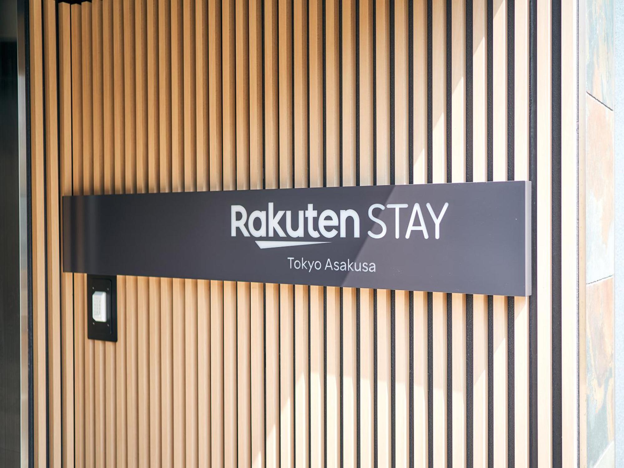 Apartment Rakuten Asakusa Tokyo