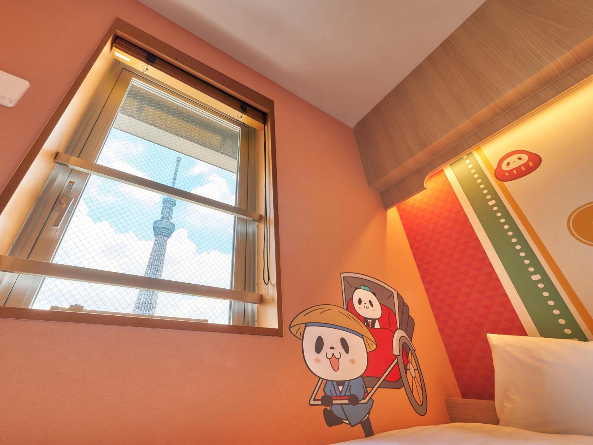 Rakuten Asakusa Apartment Tokyo