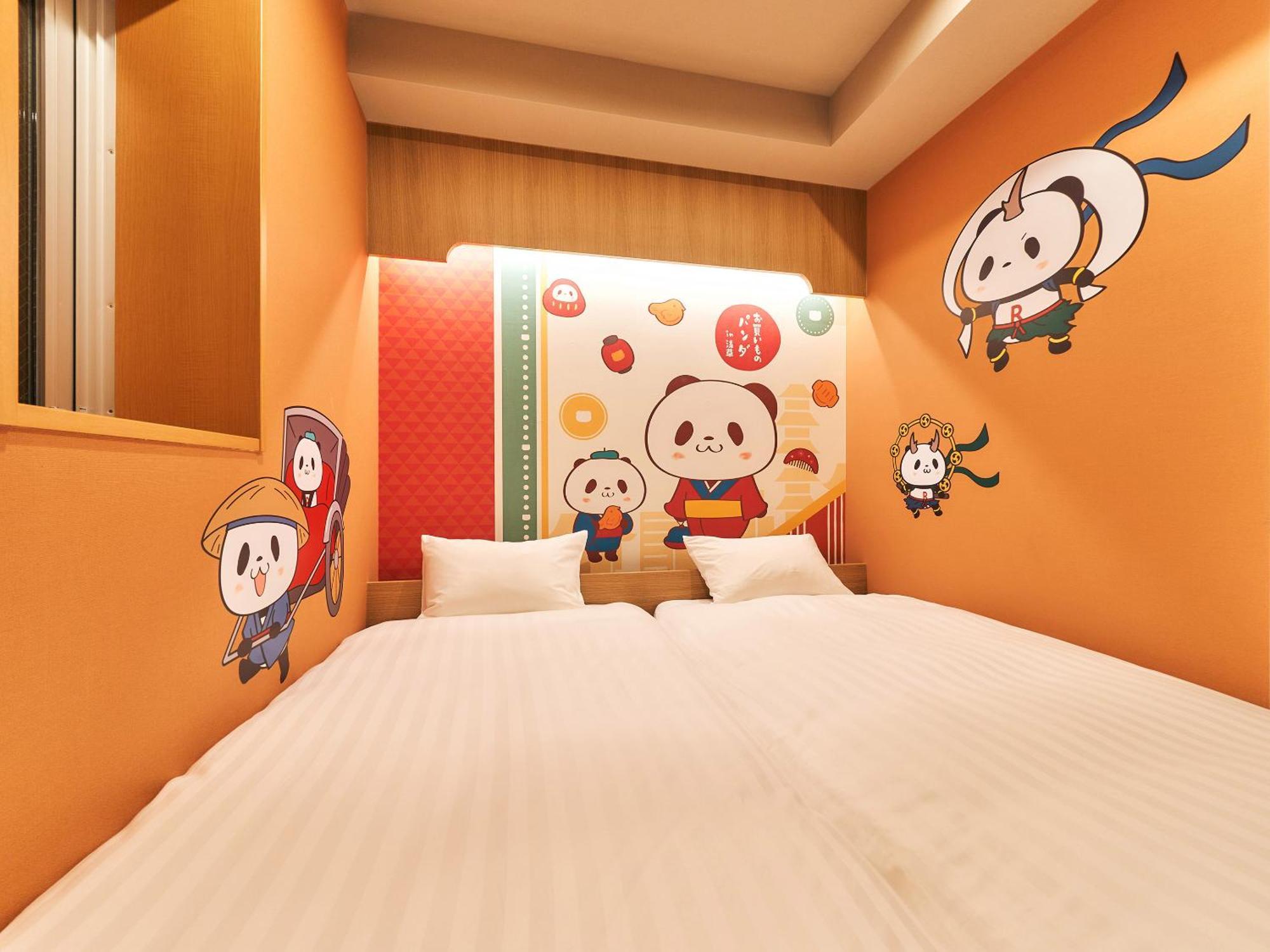 Apartment Rakuten Asakusa Tokyo