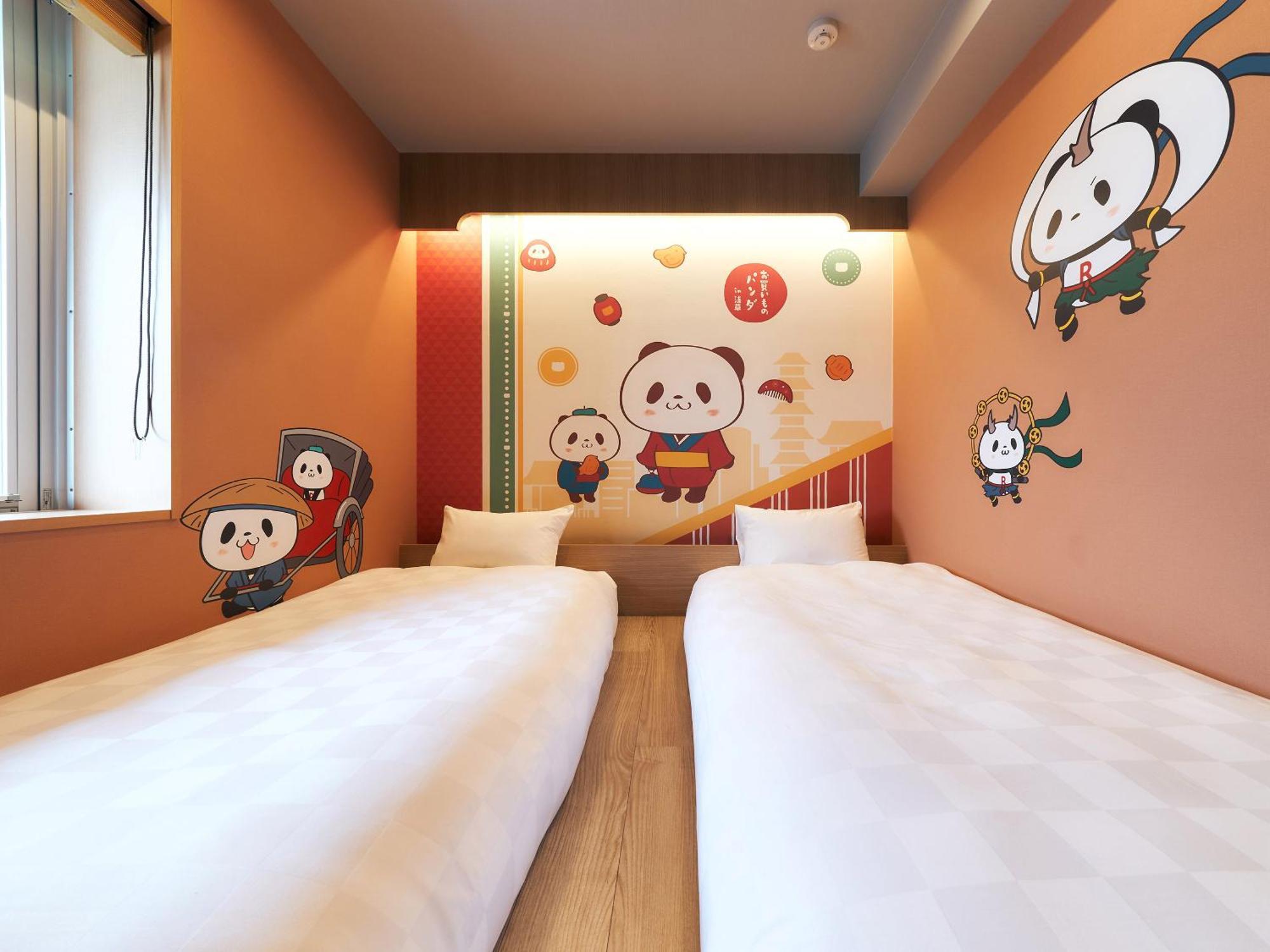 Apartment Rakuten Asakusa
