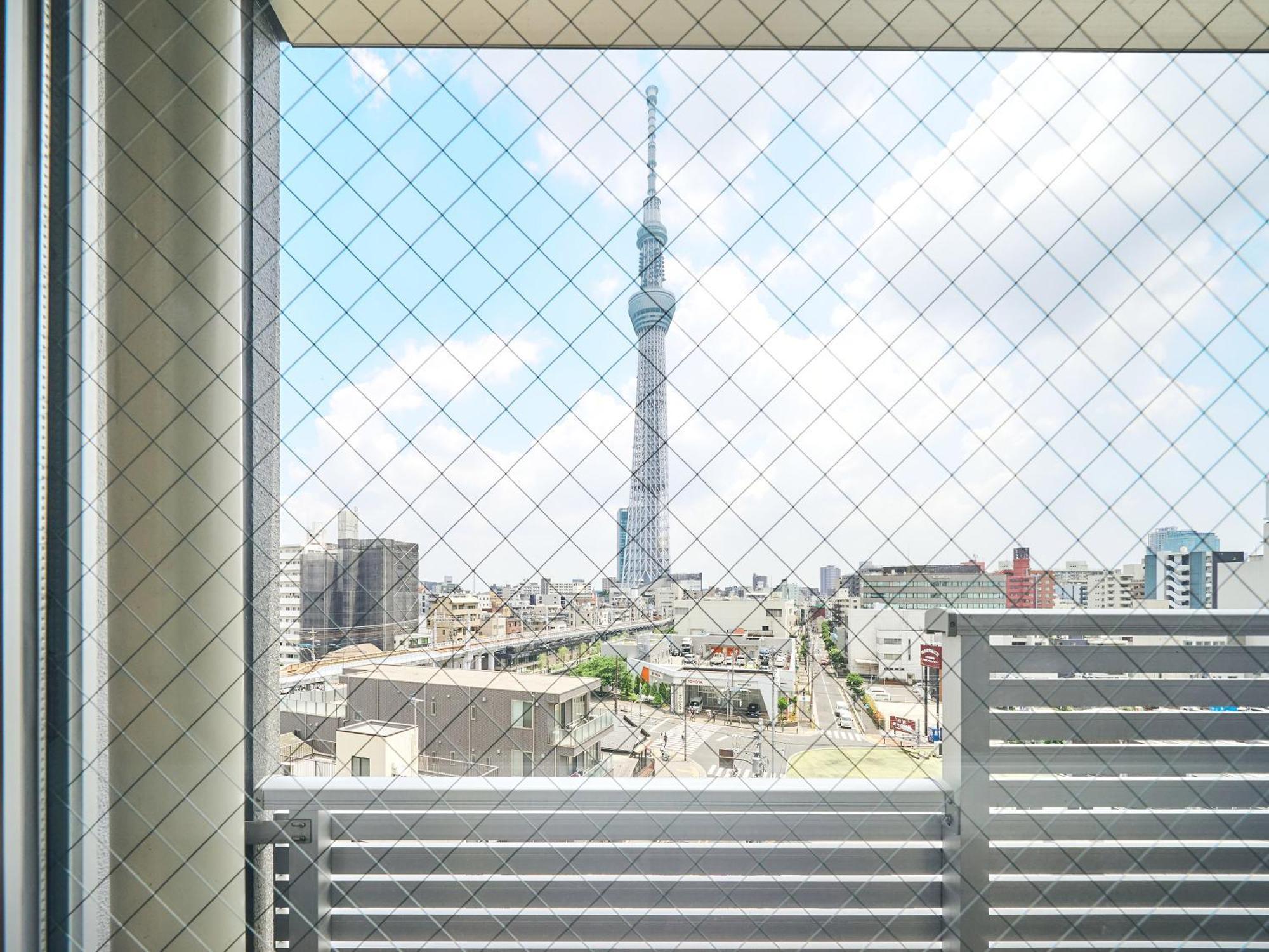Apartment Rakuten Asakusa
