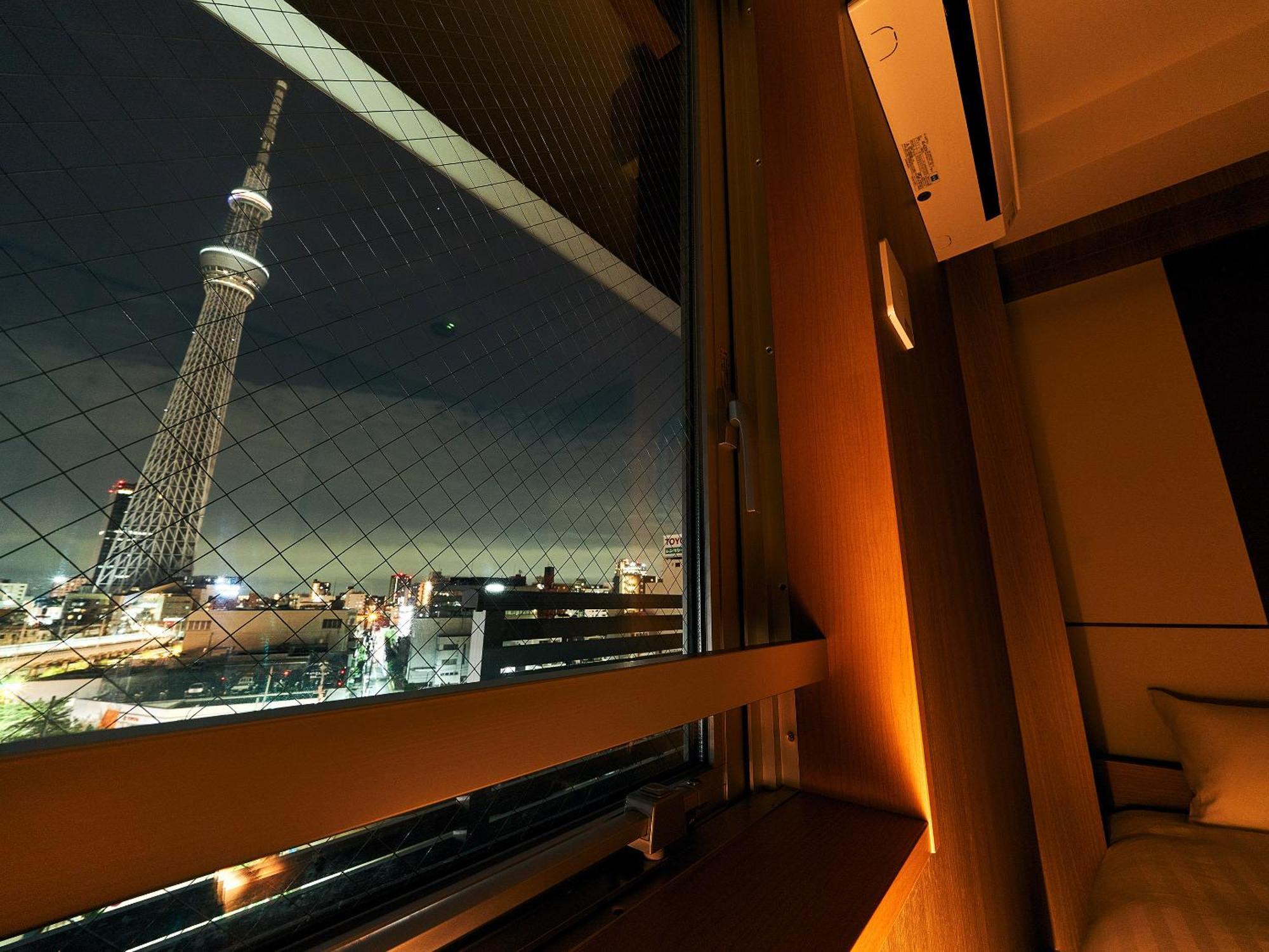 Apartment Rakuten Asakusa