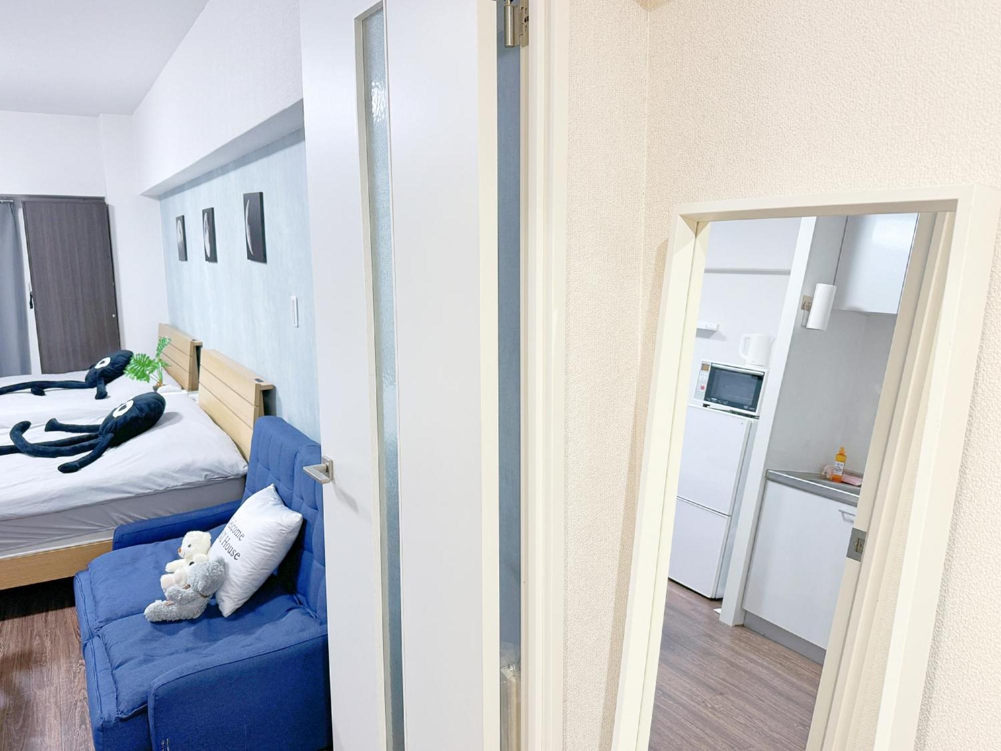 山手線池袋駅7分6人可 Homestay Tokyo