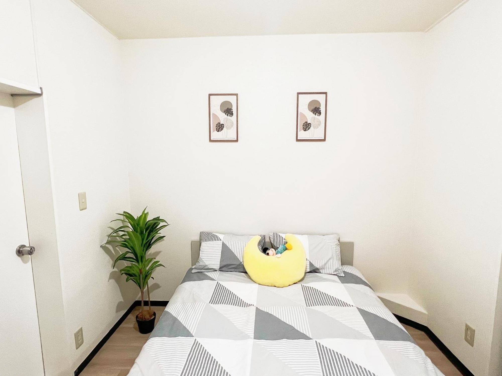 池袋電車2分3room 6人可 Homestay *