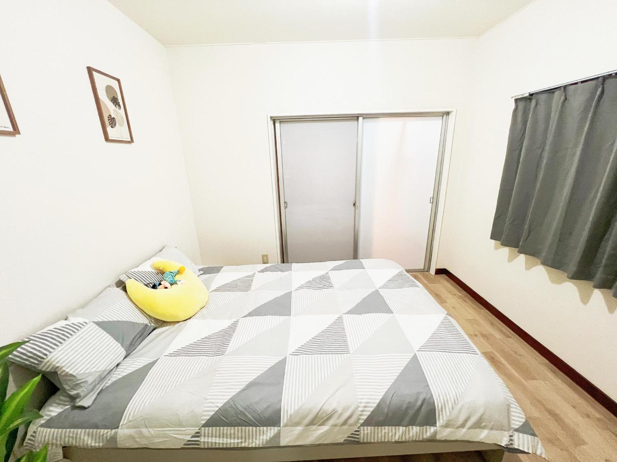 池袋電車2分3room 6人可 Homestay