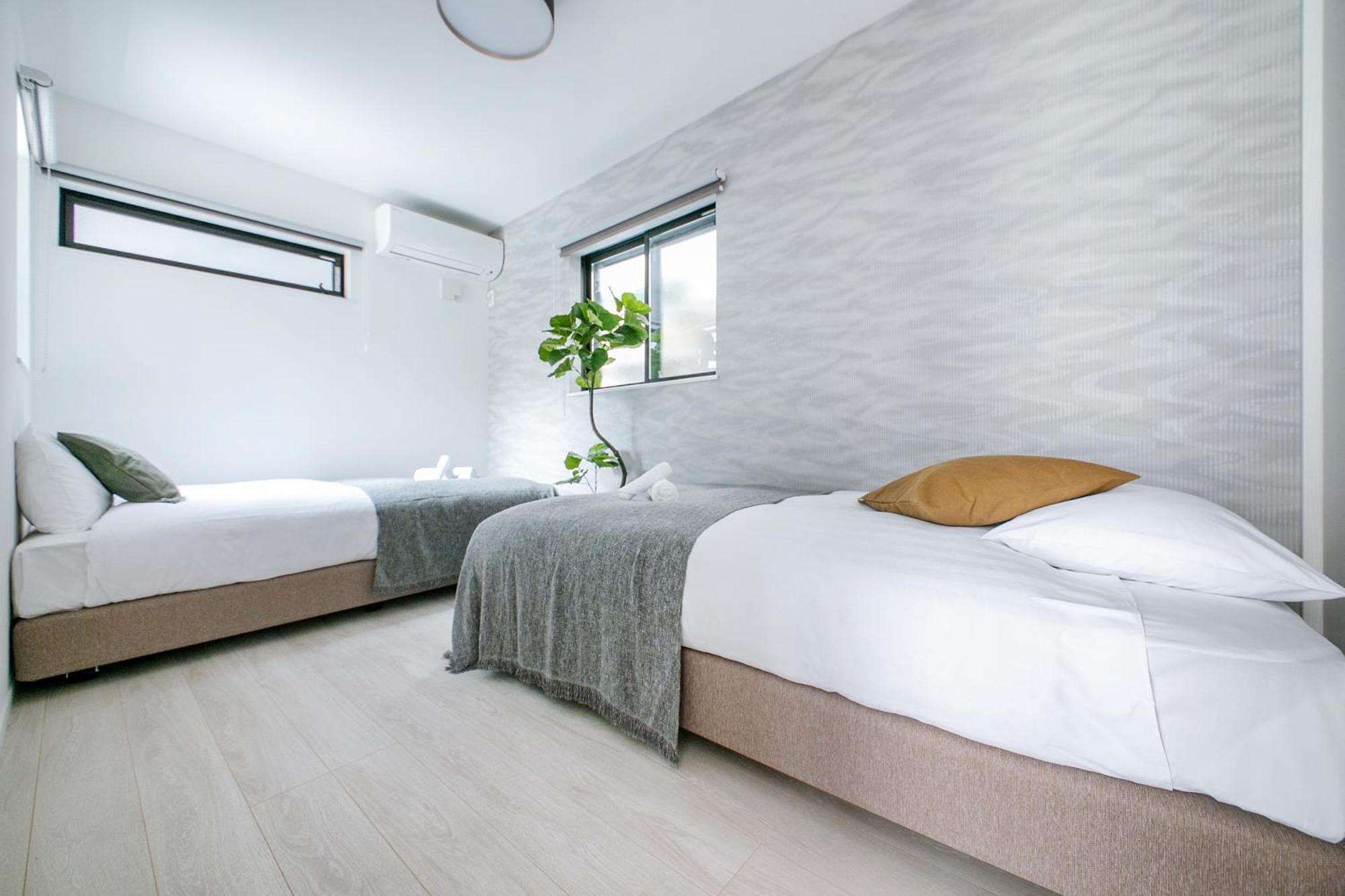 Apartment ぷふか東向島2 Tokyo