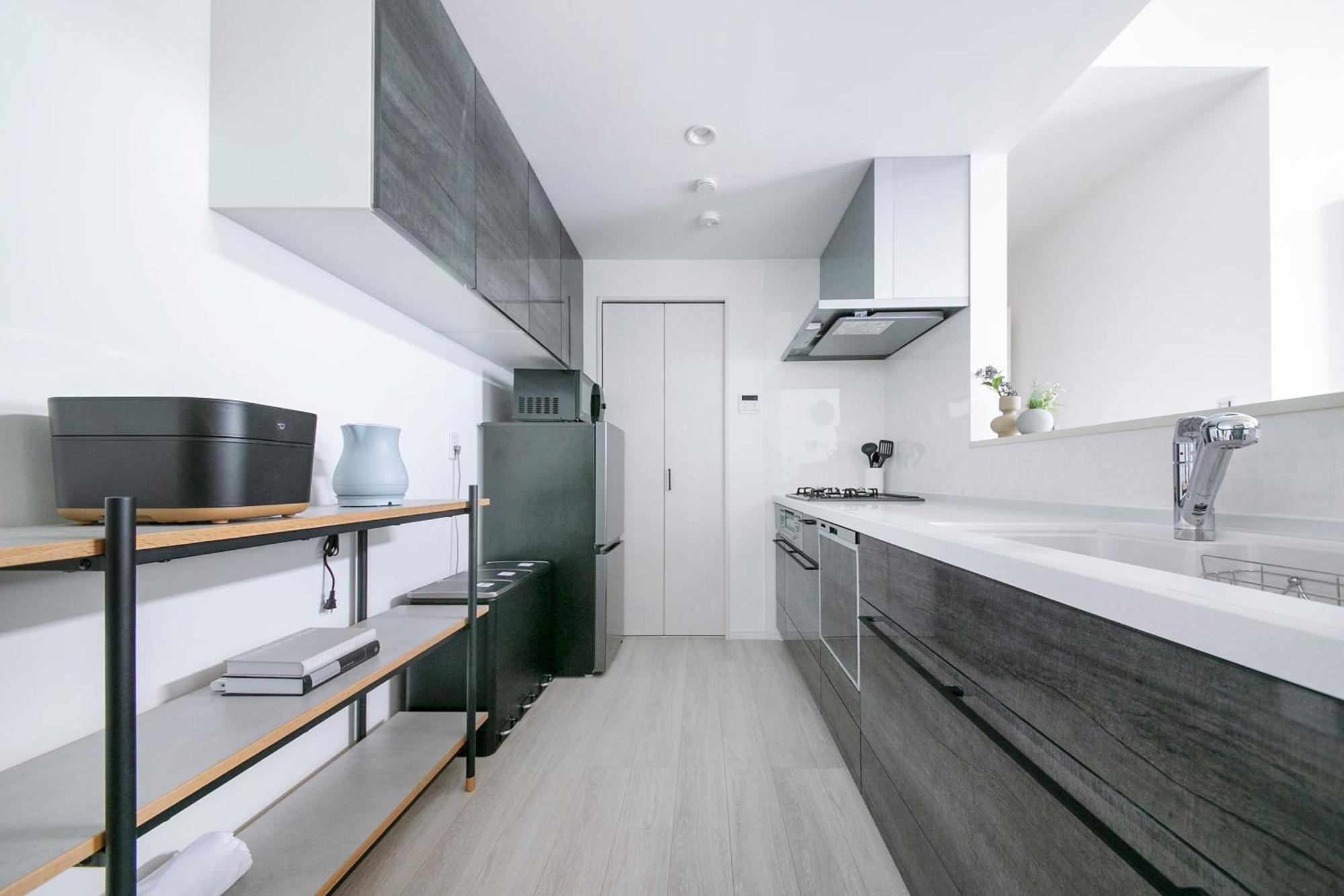 ぷふか東向島2 Apartment Tokyo