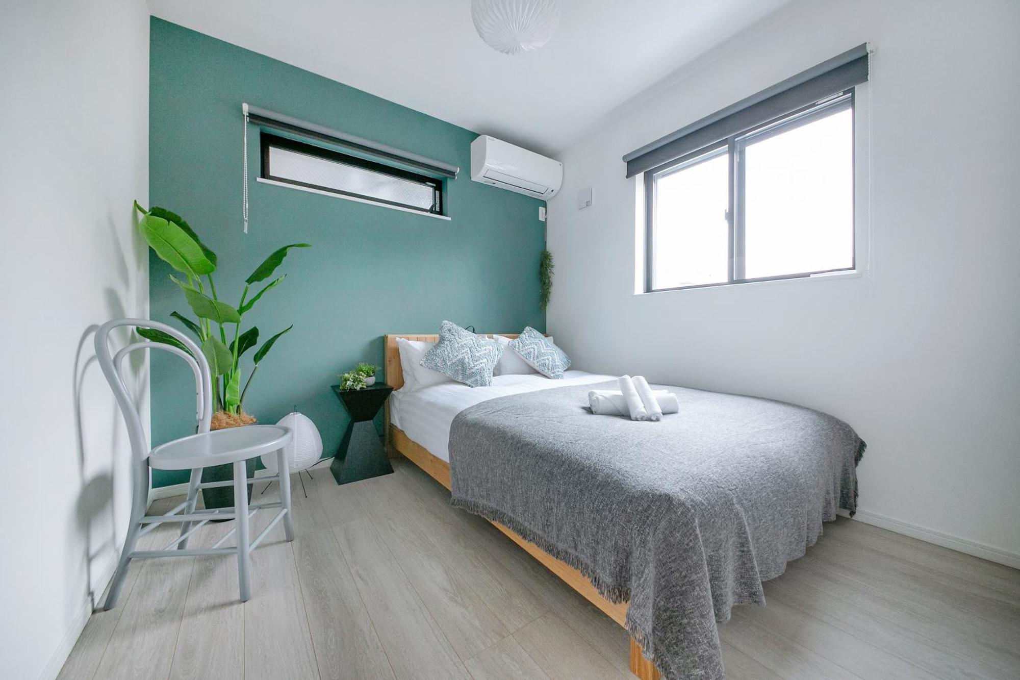 Apartment ぷふか東向島2 *