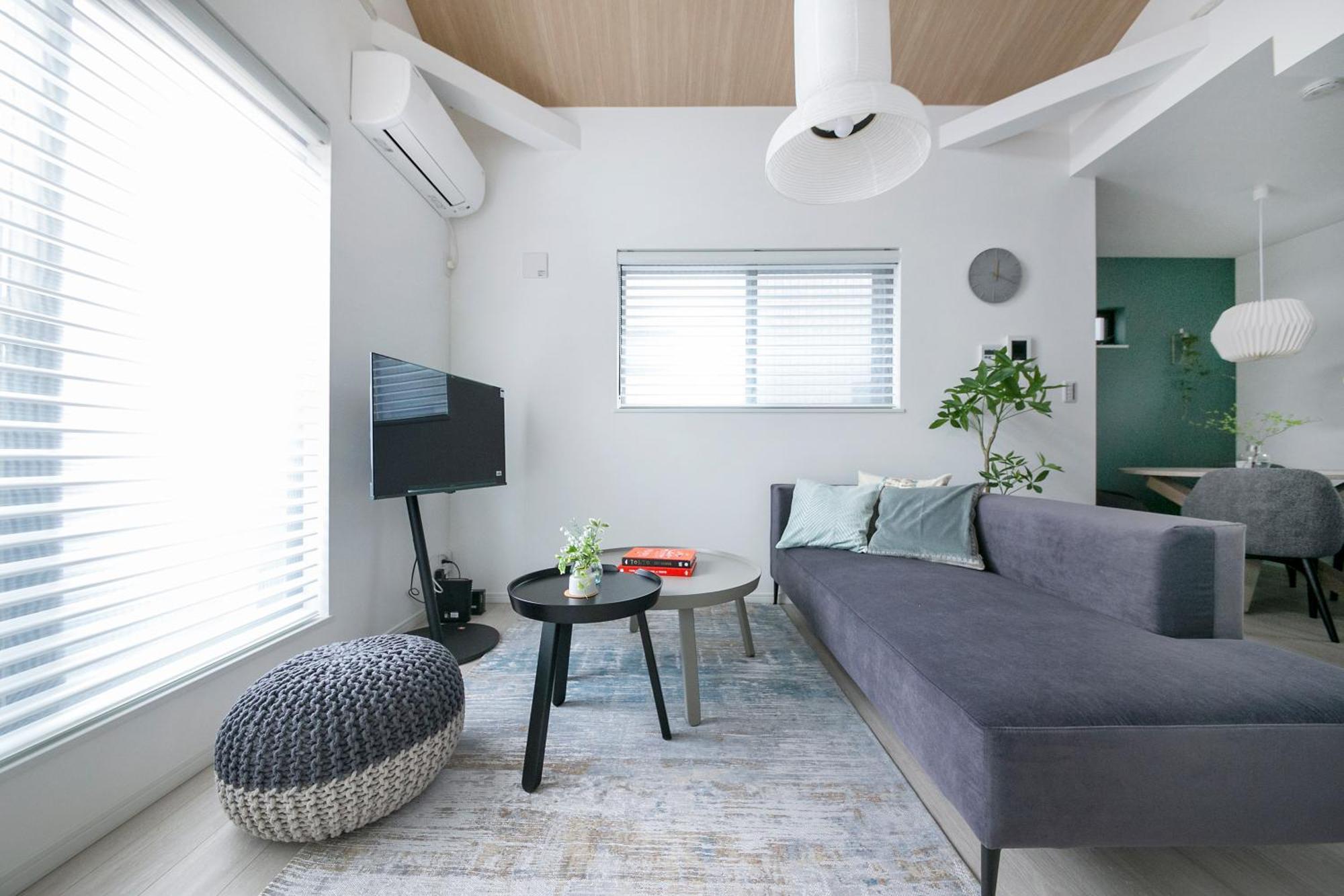 Apartment ぷふか東向島2 *